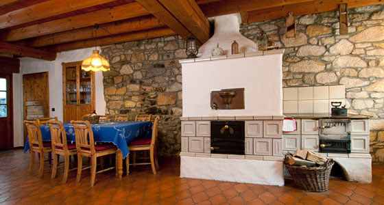Ferienhaus Romanze