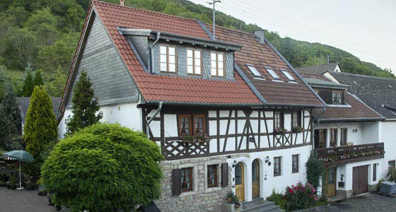 Ferienhaus Nostalgie