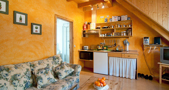 Ferienwohnung Buschwindr�schen