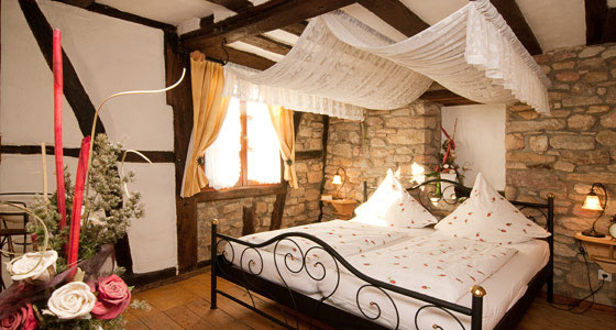Ferienwohnung Heckenrose