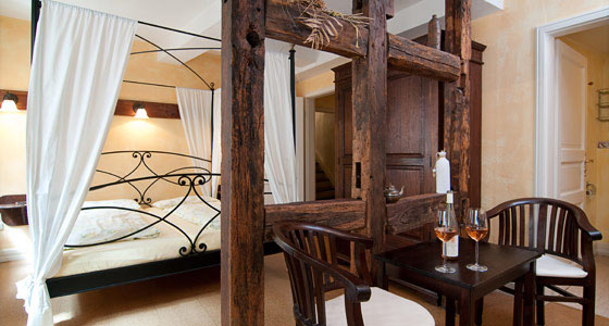 Ferienhaus Elegance