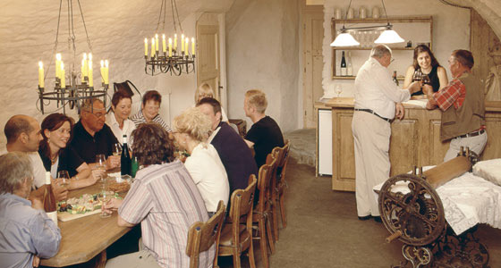 Ferienhaus Rustika