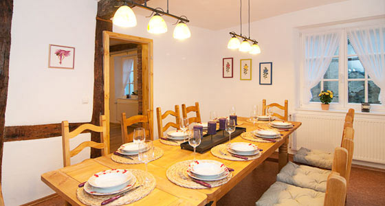 Ferienhaus Rustika Maximus